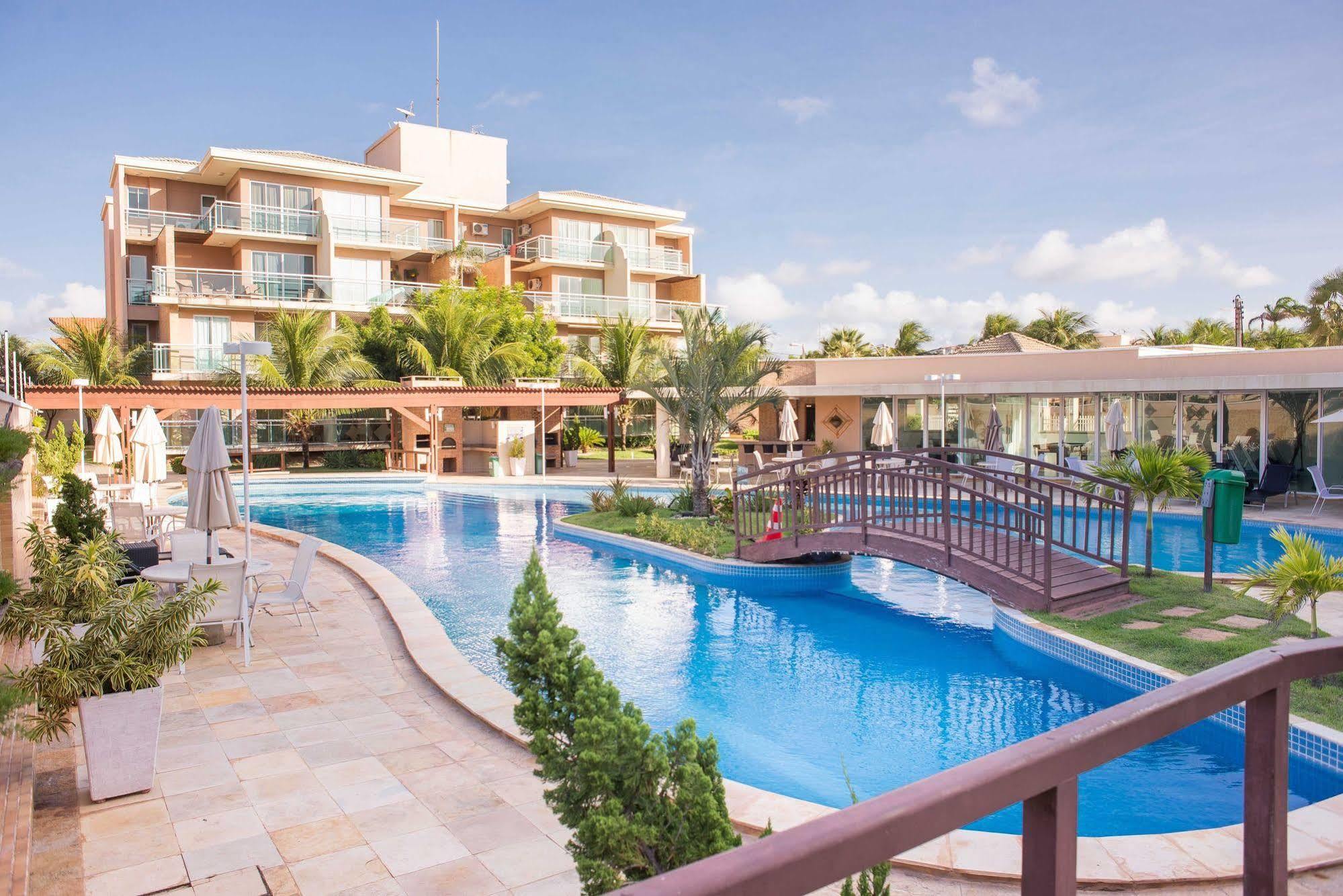Palm Beach Residence Aquiraz Zewnętrze zdjęcie