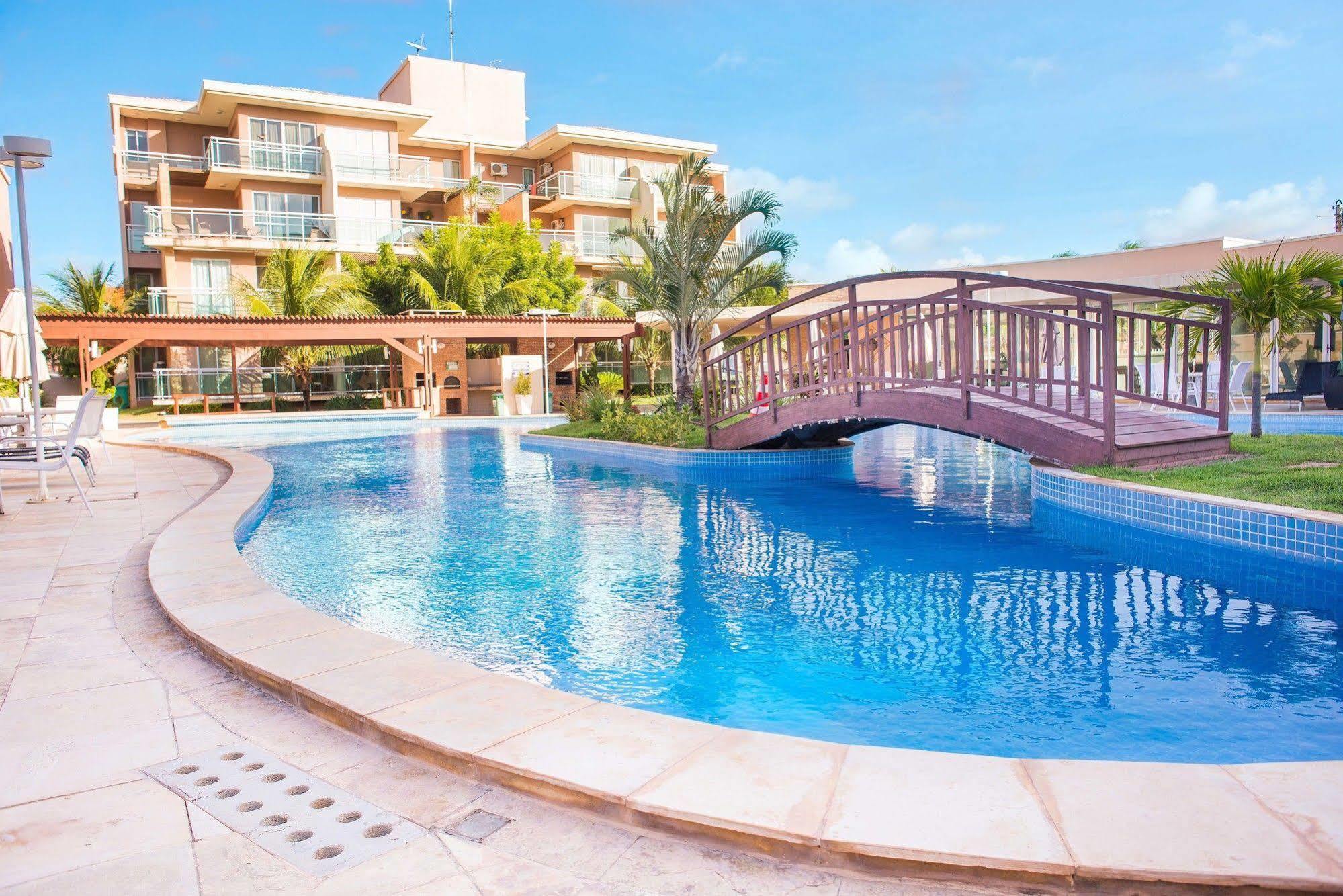 Palm Beach Residence Aquiraz Zewnętrze zdjęcie
