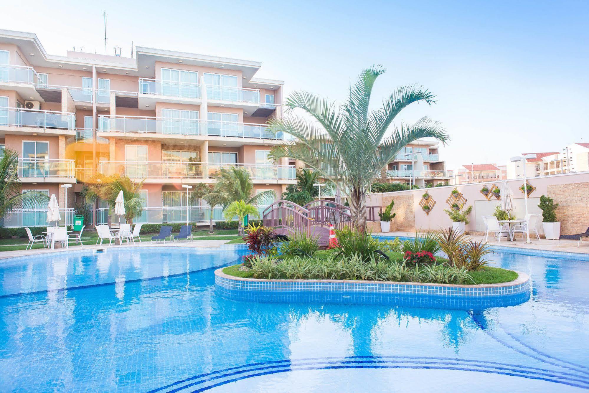 Palm Beach Residence Aquiraz Zewnętrze zdjęcie