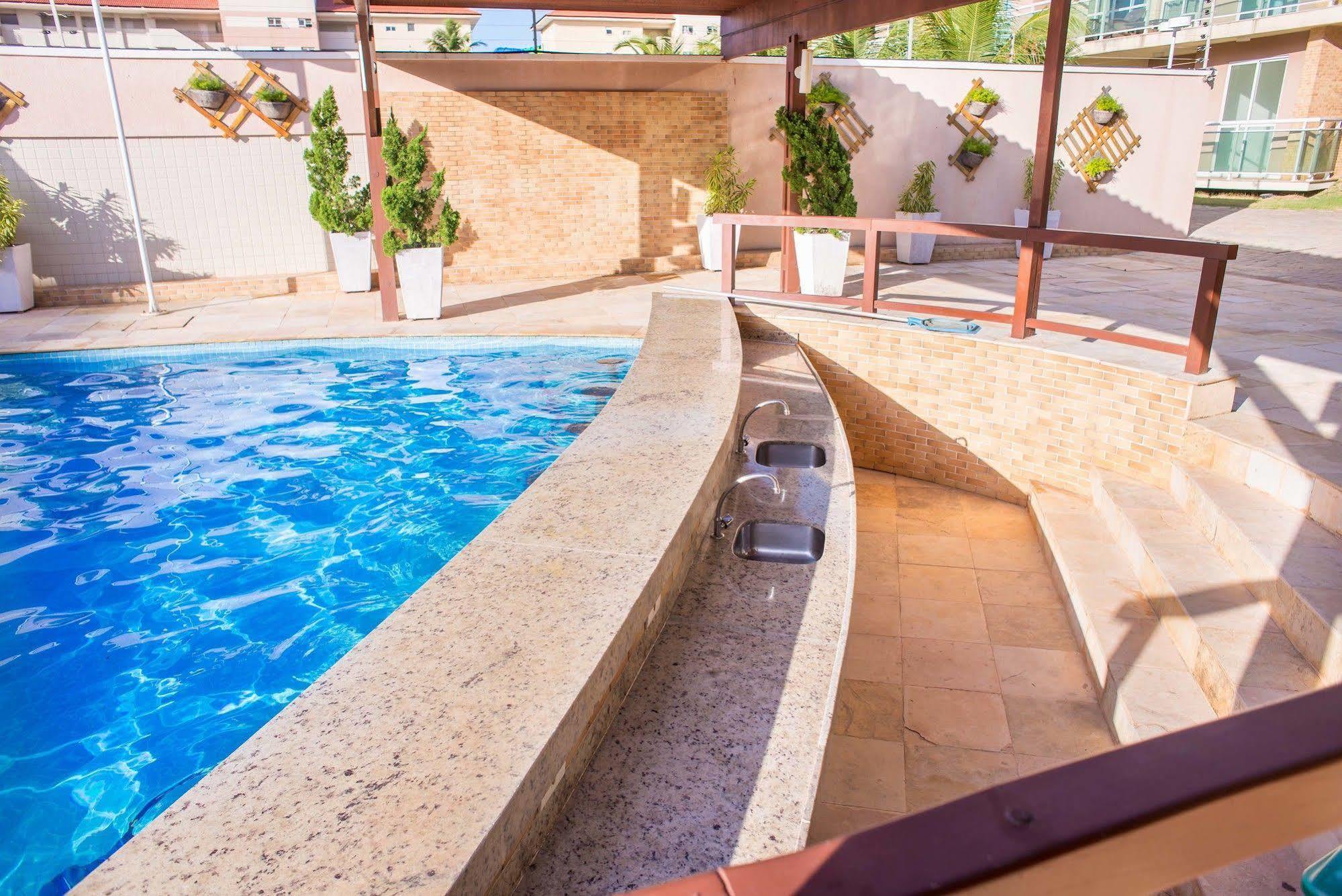 Palm Beach Residence Aquiraz Zewnętrze zdjęcie